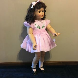 Posable Patti Play Pal 34 " Tall By The Ashton - Drake Galleries Extra Clothing