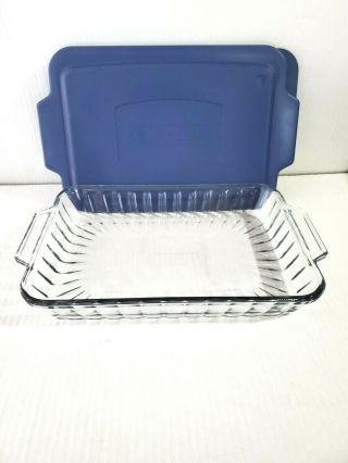 Anchor Hocking 9 X 13 In - 3q Glass Baking And Storing Dish.