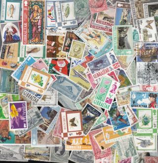 Gibraltar 96 Different (with Recent Up To 2014)