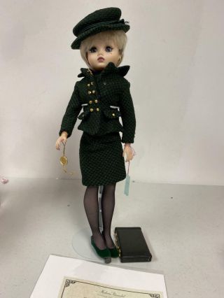 Madame Alexander Cissy Miss St John By Marie Gray Doll & Outfit