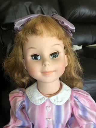 Vintage Betsy McCall Doll 29 Inches Tall,  1961 2
