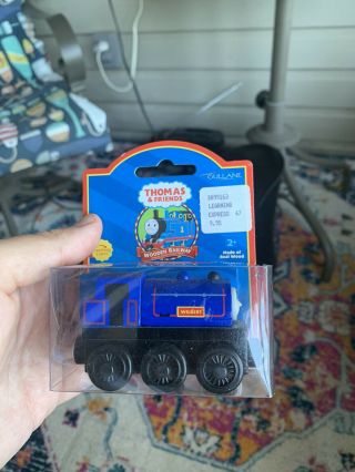 Learning Curve Wilbert - Thomas & Friends Wooden Railway Box