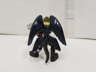 Vintage Digimon Digital Monsters Beelzemon Mini Figure 2