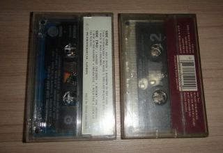 Dio : Sacred Heart & Diamonds - The Best Of THAILAND CASSETTE TAPE 2