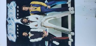 Bee Gees 1979 Spirits Having Flown Tour Concert Program Book - Barry Gibb - Vg 2 Nmt