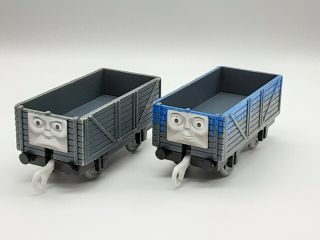 Thomas And Friends Trackmaster 2009 Troublesome Trucks Set Of 2