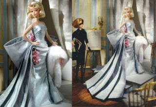 Delphine Silkstone Barbie Doll 2000 Limited Edition Nrfb