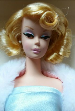 Delphine Silkstone Barbie Doll 2000 Limited Edition Nrfb Designed By Robert Best