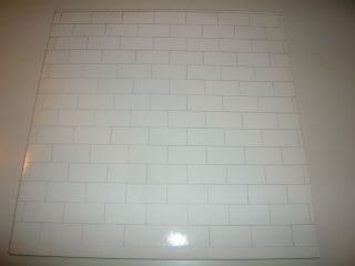 Pink Floyd The Wall Promo 2 Lp Vinyl Record Album Comfortably Numb Run Like Hell