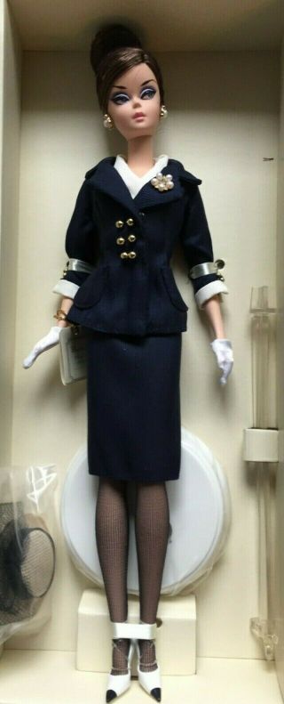 NRFB BOATER ENSEMBLE SILKSTONE BARBIE BFC Exclusive - IN SHPPER 5300 WORLDWIDE 2