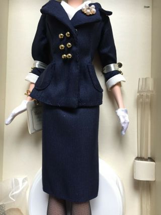 NRFB BOATER ENSEMBLE SILKSTONE BARBIE BFC Exclusive - IN SHPPER 5300 WORLDWIDE 3
