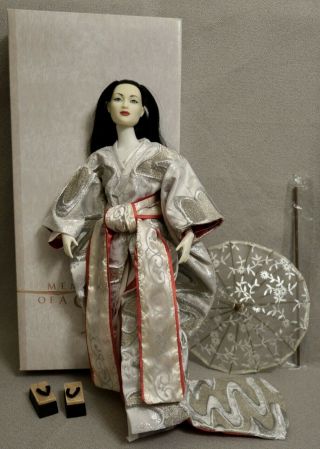 2005 Sayuri - Spring Dance - Tonner Memoirs Of A Geisha Doll