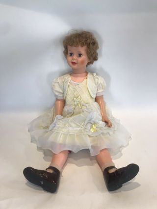 Vintage Marked Sayco Patti Playpal Companion Doll 36”