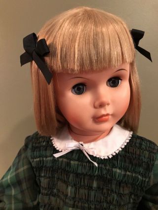 35” Allied Eastern Companion Doll  Patti Playpal Companion Doll