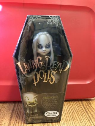 Living Dead Dolls Walpurgis Rare Exclusive