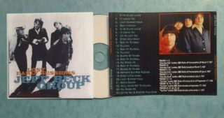 Jeff Beck - Jeff Beck Group ‎– Lost Early Sessions - 24 Rare Bbc Radio Trax 1967\68