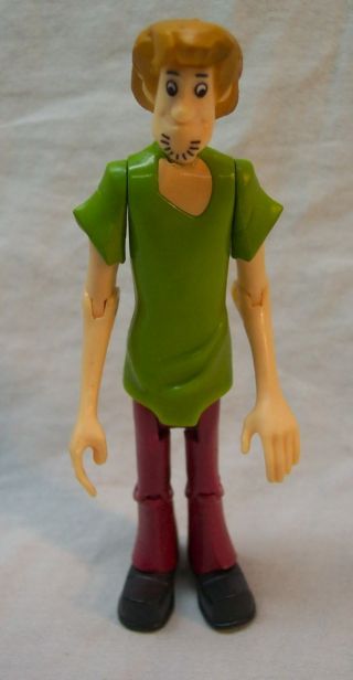Hanna - Barbera Scooby - Doo Shaggy 5 " Action Figure Toy