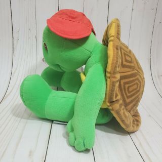 FRANKLIN THE TURTLE 14” Plush STUFFED ANIMAL TOY by Eden 2