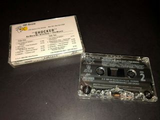Kiss Paul Stanley Rare Promo Tape Wes Craven 