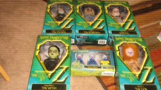 Living Dead Dolls,  The Lost In Oz