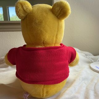 Winnie The Pooh Walt Disney Vintage Sears Bear 18 