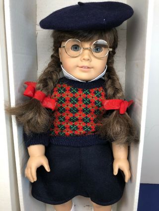 18” Pleasant Co.  American Girl Doll “molly” Glasses