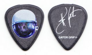 Avenged Sevenfold Synyster Gates Signature Black Guitar Pick - 2017 Tour A7x