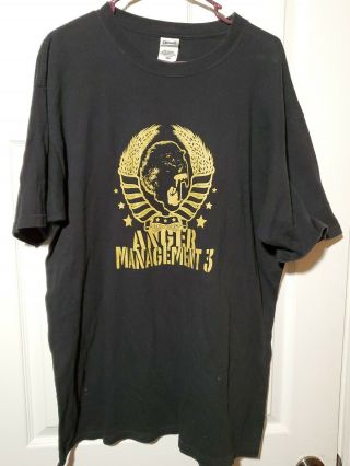 Eminem Anger Management Tour 3 Shirt 2005