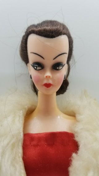 Vintage Barbie Hong King Lili Clone 11 And A Half Inches