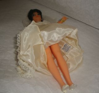 Tina Cassini Bride Doll,  Outfit,  Wrist Tag and Stand 3