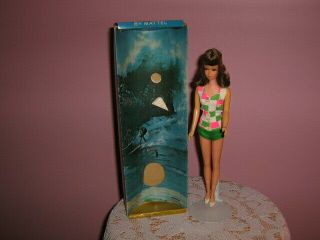 Pre - Owned/unplayed - Vintage 1965 - Mattel Barbie Francie Doll,  Open Box