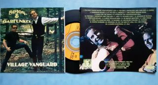 Simon & Garfunkel ‎– Village Vanguard - 27 Rare Tracks.