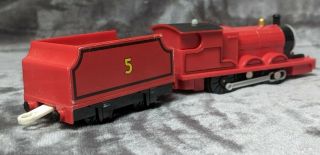 Thomas And Friends Trackmaster James From 