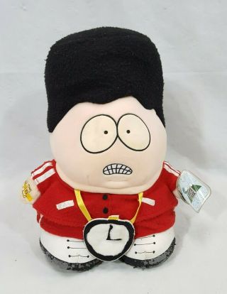 Limited Edition South Park Cartman Rapper Plush Doll With Tags