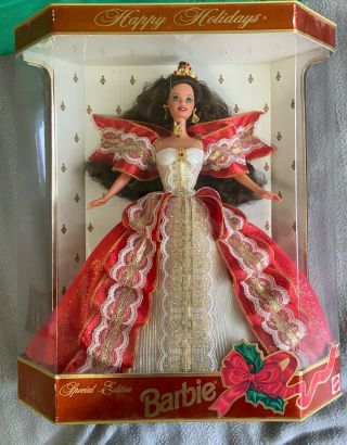 Special Edition 10th Anniversay 1997 Barbie Doll