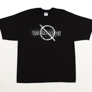 Rare Mudvayne I Am Nothing Null Vintage Dead Stock 100 Cotton Shirt - 2xl Xxl -