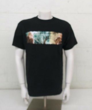 Melissa Etheridge Breakdown Tour T - Shirt Tultex 100 Cotton Black Men 