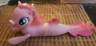 My Little Pony: The Movie Pinkie Pie Swimming Seapony 10 "