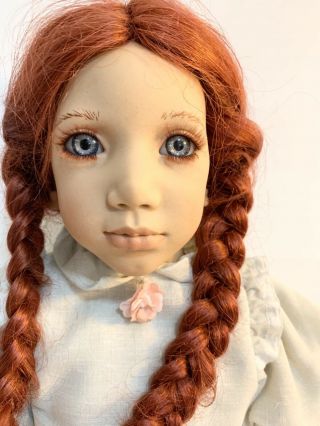 Annette Himstedt Little Girl Doll Marlie Germany 1996