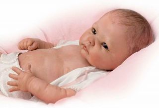 Ashton - Drake Little Grace So Truly Real Lifelike Realistic Newborn Baby Doll