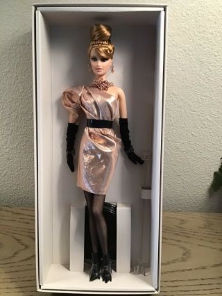 RUSH Of ROSE GOLD PLATINUM LABEL BARBIE EXCLUSIVE to BFC MEMBERS 2
