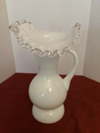 Vintage Silvercrest Vase/pitcher