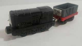 Thomas The Train & Friends Troublesome Diesel & Truck Take Along Diecast Cars