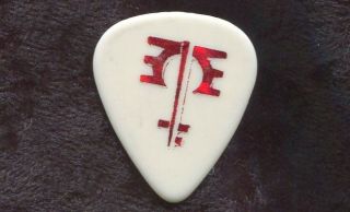 Melissa Etheridge 2000 Tour Guitar Pick John Shanks Custom Concert Stage 2