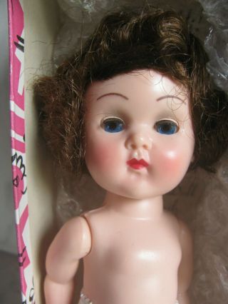 Vintage Vogue Ginny Doll In The Box From The Late 50 