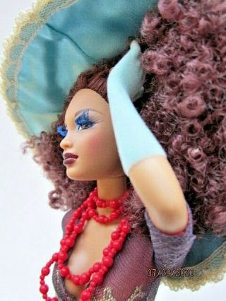 Sugar Barbie Designed By Byron Lars,  2006