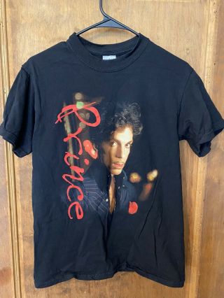 Prince 2004 Musicology Concert Shirt Sz Small