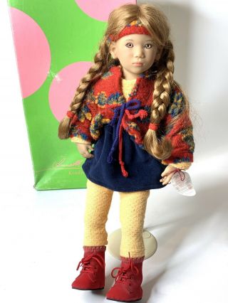 Annette Himstedt Lottchen Ii Puppen Kinder Playdoll Made In Germany Himie