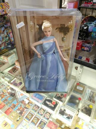 Grace Kelly In To Catch A Thief Barbie Collectors Edition