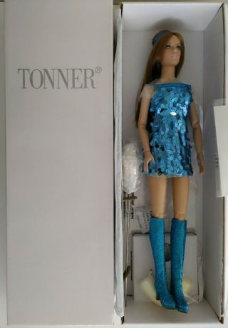 Mod Tyler Tonner Doll In The Box Mib